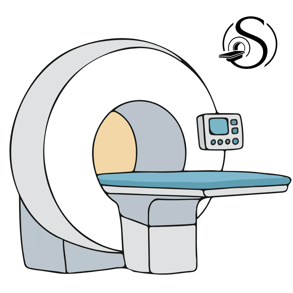 Datortomografi
