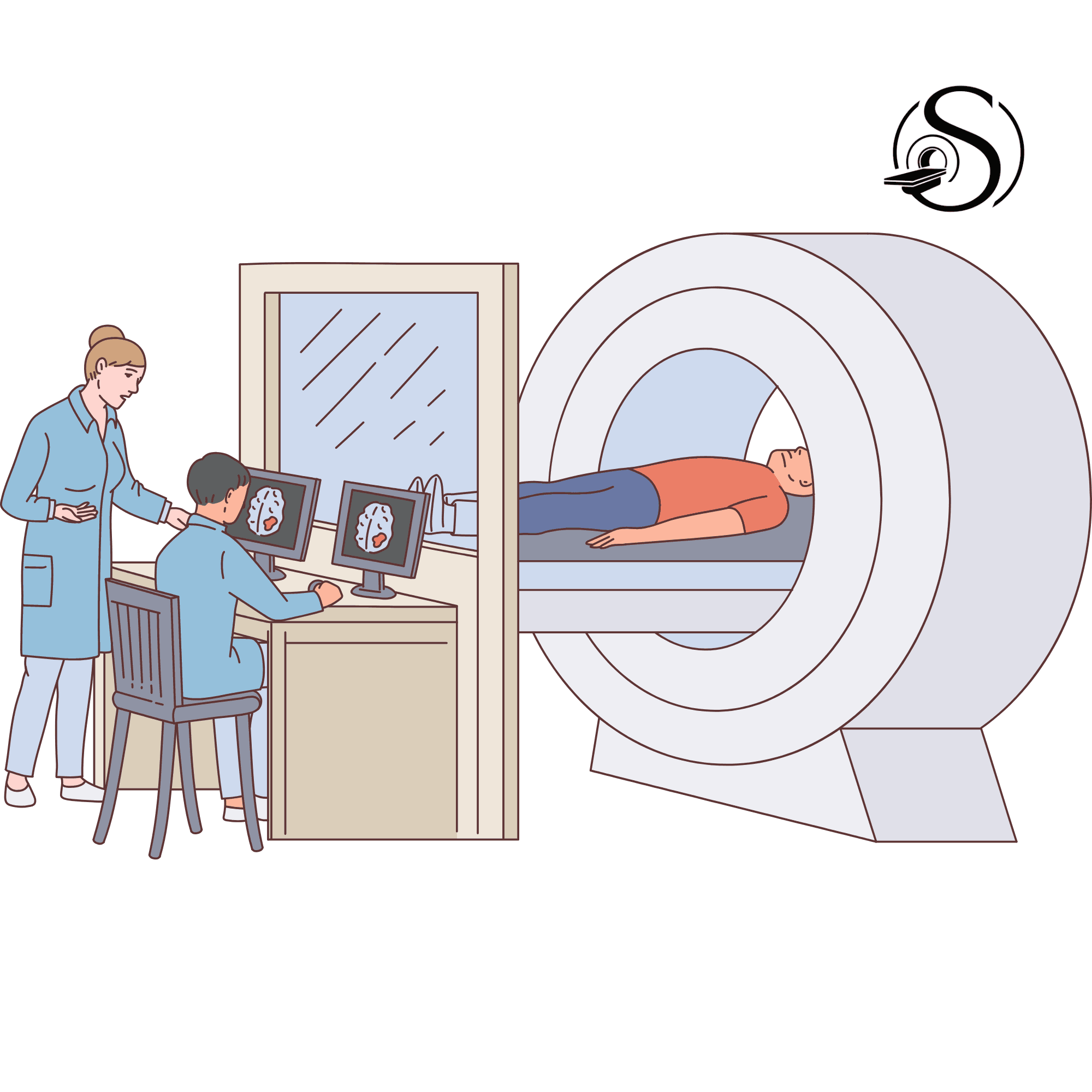 Datortomografi