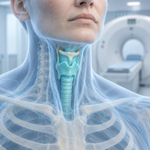 CT Hals/Larynx