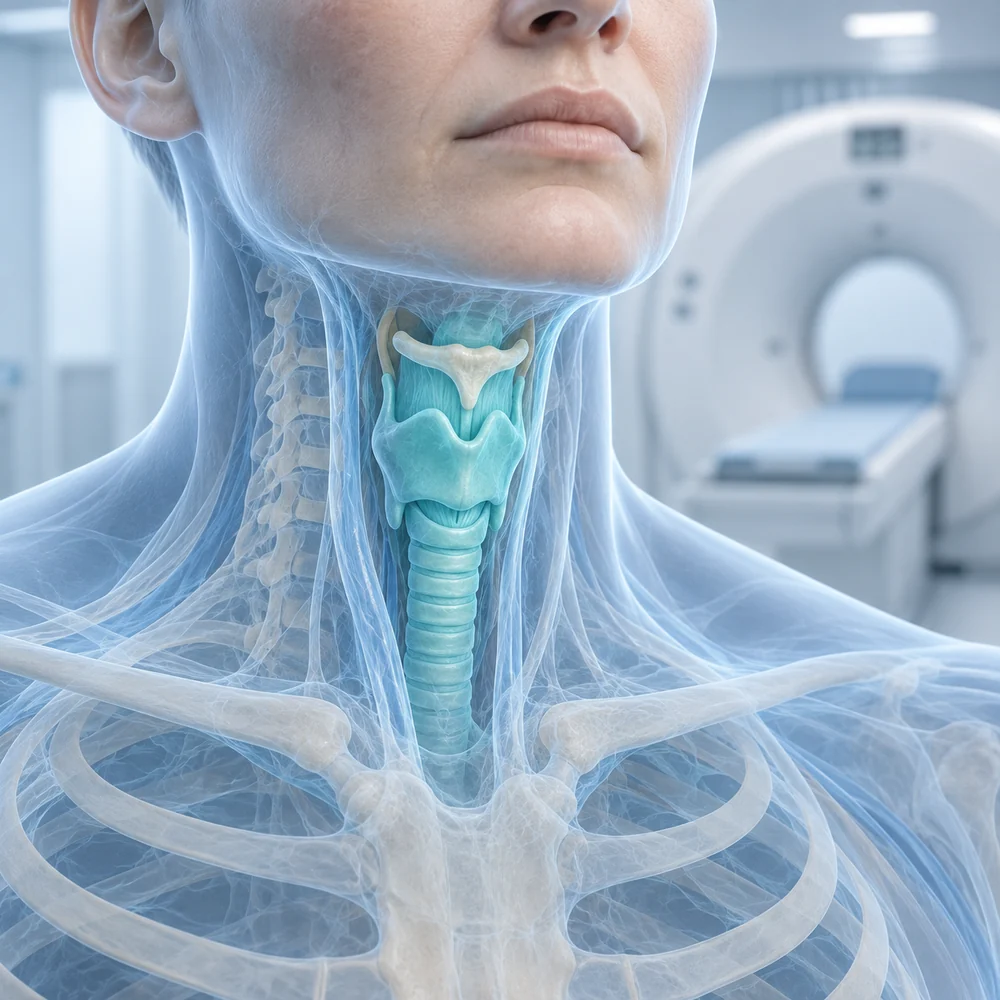 CT Hals/Larynx