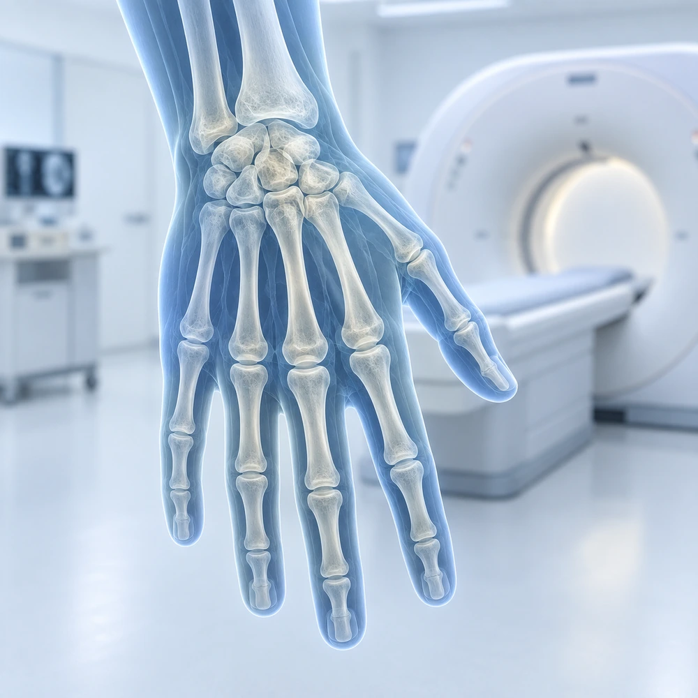 CT Hand