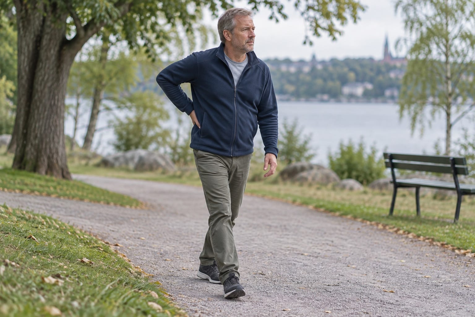 Ischias som inte går över – när kan MR ländrygg hjälpa?