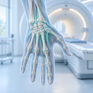 MR Hand
