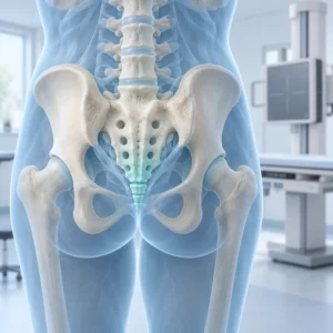 Röntgen Sacrum / Coccyx